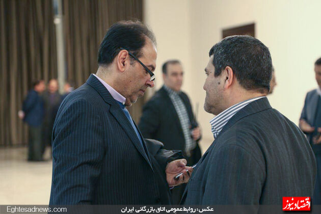 بدرقه‌ مسافران ایتالیا و فرانسه در اتاق بازرگانی/کدام یک از فعالان بخش خصوصی به رم رفتند؟(گزارش تصویری)