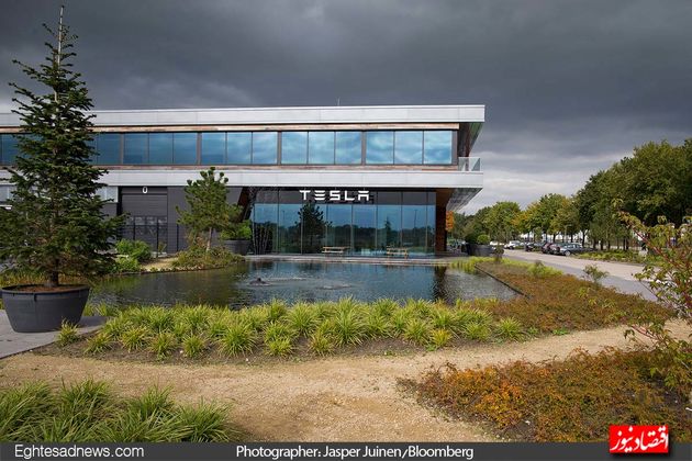 تولید انبوه خودروهای برقی در اروپا+ تصاویر