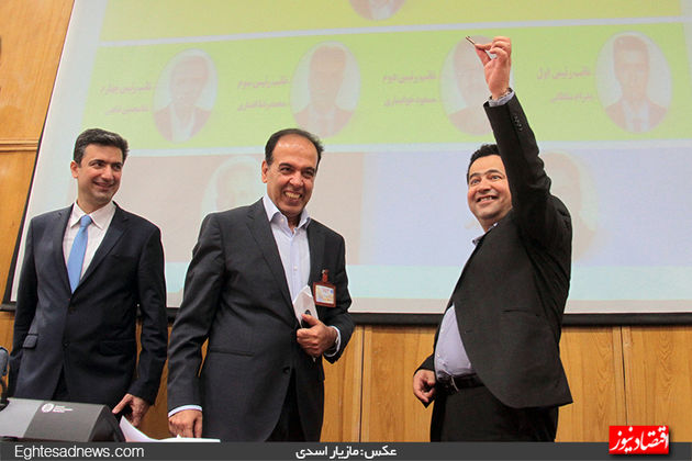 حواشی تصویری انتخابات امروز ریاست اتاق ایران 1