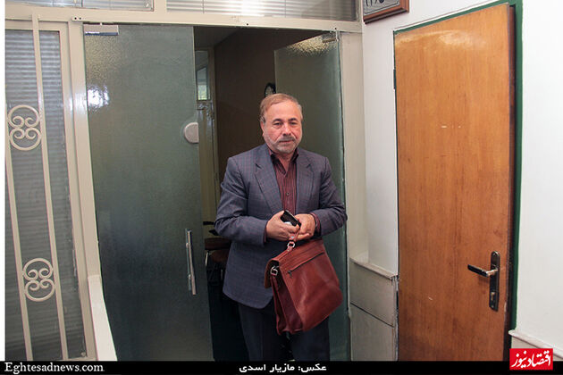 گزارش تصویری مراسم پایانی بزرگداشت مرحوم دکتر حسین عظیمی