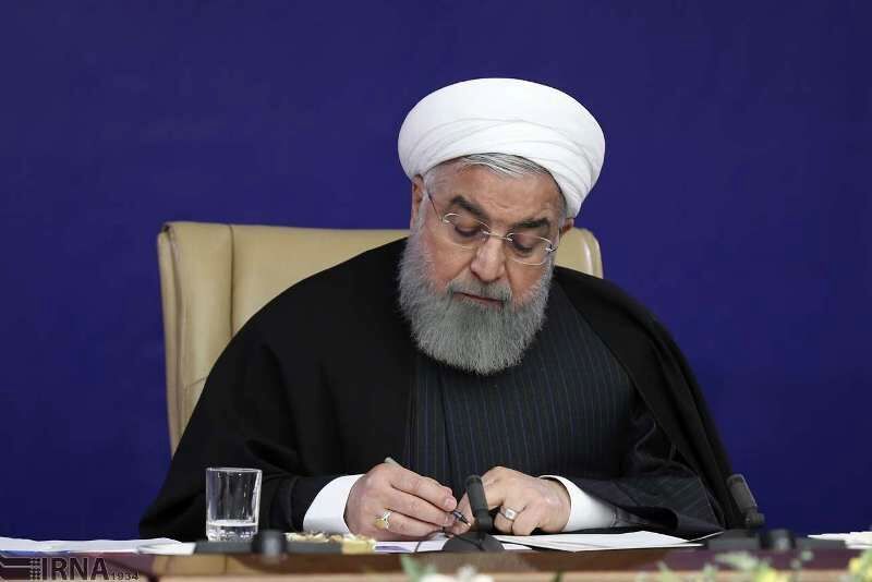 پاسخ روحانی به نامه حزب اتحادملت؛ دستور رییس جمهوری برای ارائه لایحه اصلاح نظارت بر انتخابات