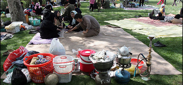 تشریح برنامه های گردشگری در تهران