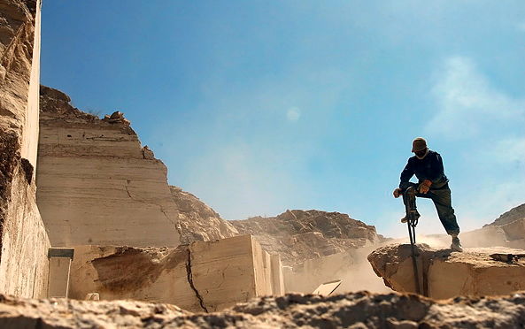 استقبال معدنی‌ها از همکاری با ترکیه / تکنولوژی معدنی ترکیه‌ای‌ها بوی اروپا می‌دهد