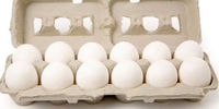 قیمت هر شانه تخم مرغ به بیش از ۵۵ هزار تومان رسید

