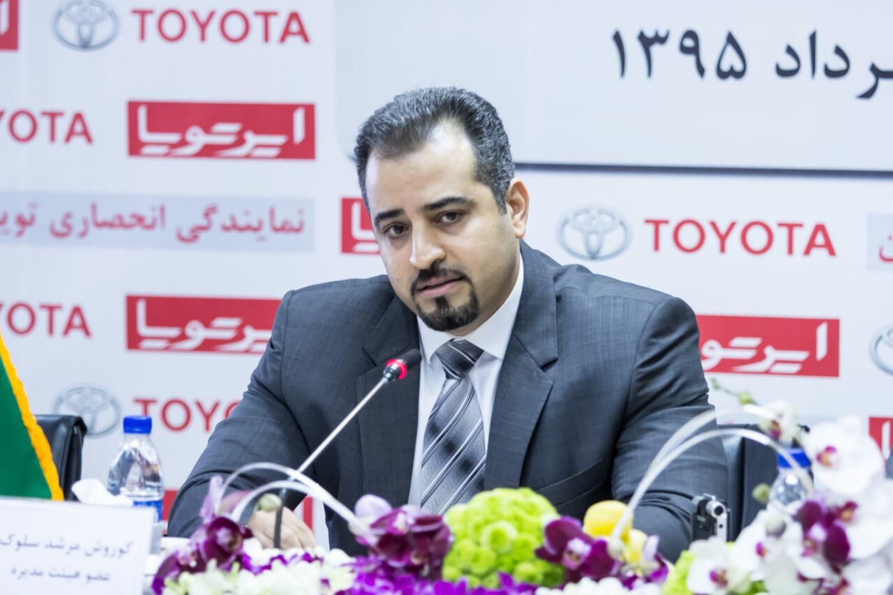 سهم 56 درصدی هیوندایی و کیا از بازار/ رنو 7 درصد؛ تویوتا 16 درصد