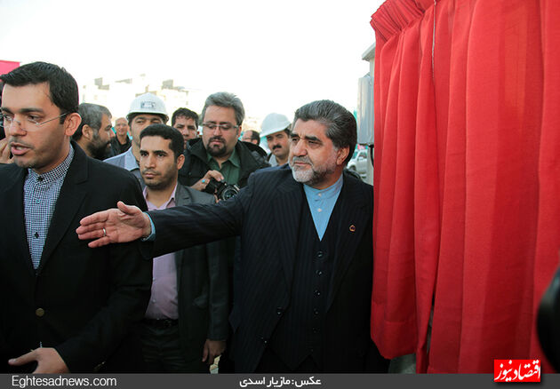 گزارش تصویری راه‌اندازی اولین سایت مسکن در تهران