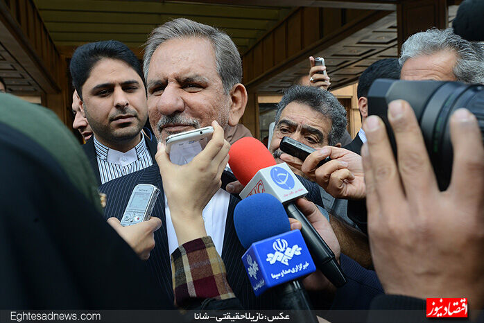 جهانگیری: با وجود واردات و قاچاق، وضع تولیدکنندگان لوازم خانگی خوب است