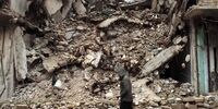 نقشه تروریست‌ها برای تکرار حمله شیمیایی در حلب