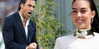 اتفاق جالب درباره فرهاد مجیدی و نامزد رونالدو
