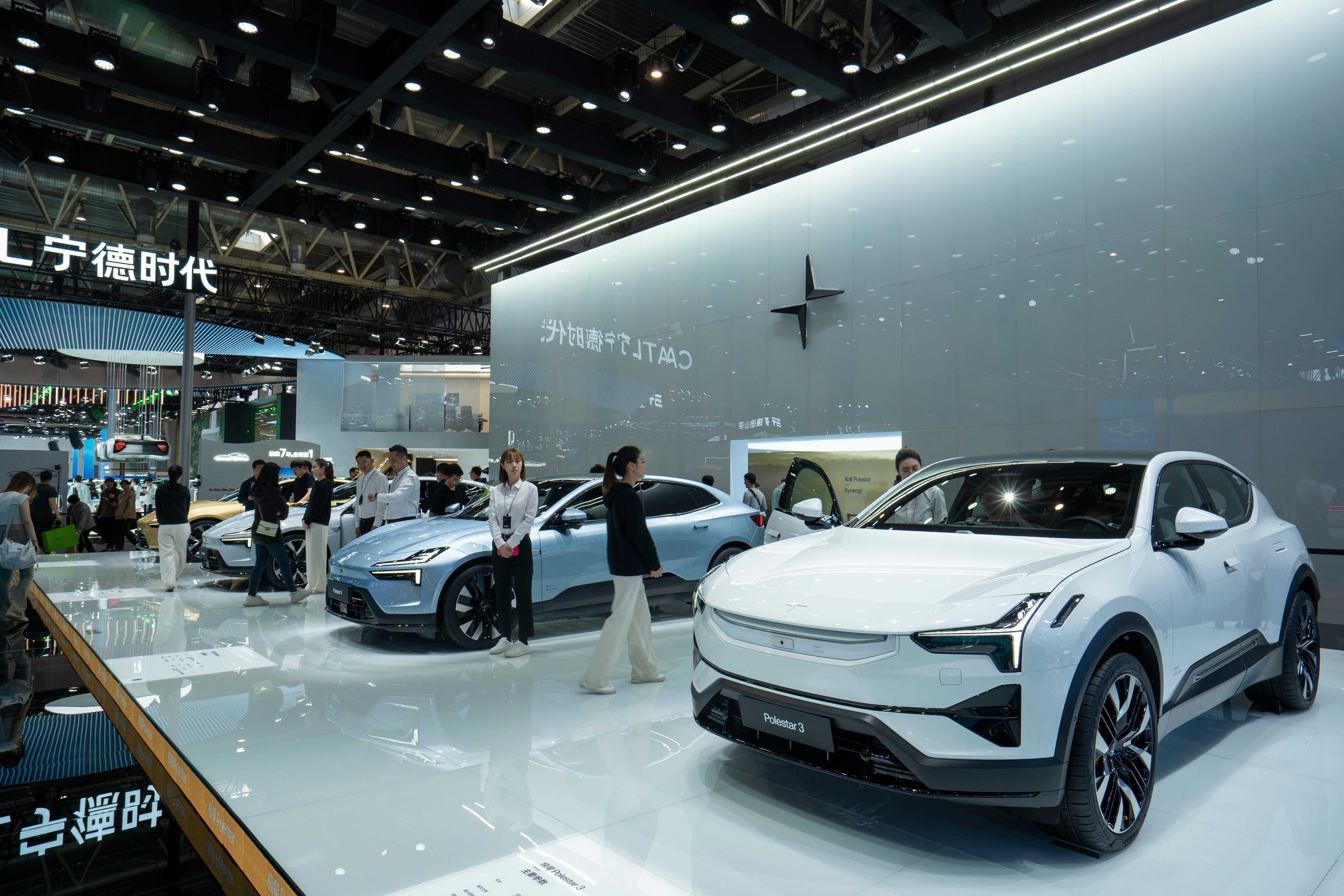 Banning Chinese cars is dangerous and self-defeating | Responsible Statecraft