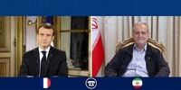 تماس تلفنی رئیس‌جمهور فرانسه با ایران / مکرون: آرامش در تنگه هرمز به پیشبرد پرونده هسته‌ای کمک می‌کند