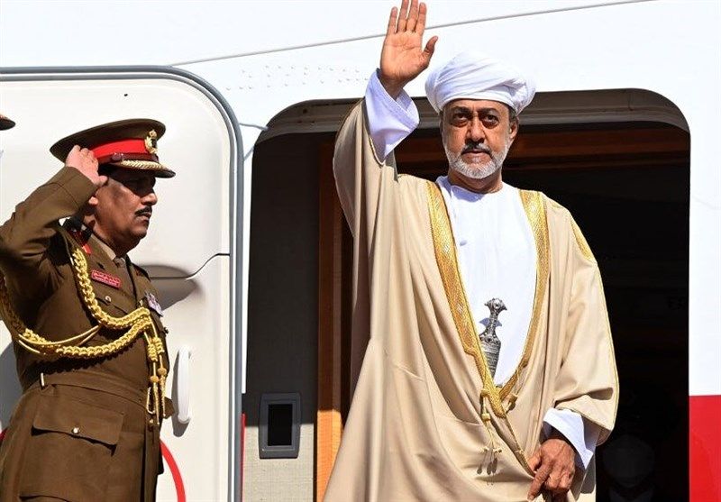 پادشاه عمان با خبری خوش به ایران می‌آید!