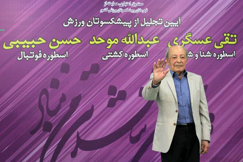  دعا کنید کرونا بگیرم تا بمیرم و راحت شوم /روایتی تکان‌دهنده از زندگی پدر شیرجه ایران