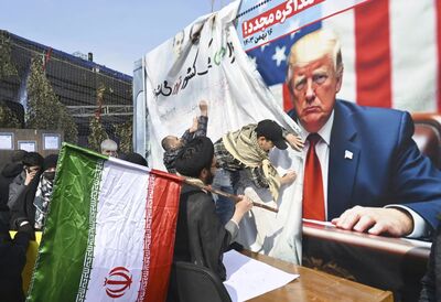 آیا قراردادهای تجاری مانع حمله آمریکا به ایران خواهند شد؟ | پیشنهادها روی میز مذاکره گذاشته می‌شوند اما...