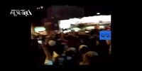شادی پیروزی تیم ملی در خیابان‌‌های تهران، کرج، کرمانشاه و مشهد+فیلم 

