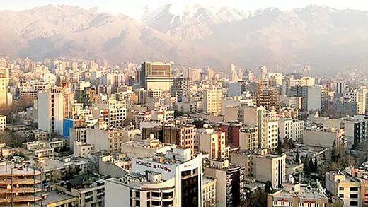 قیمت جدید آپارتمان در تهران +جدول