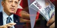 سخنرانی اردوغان، ارزش لیر را به قهقرا برد