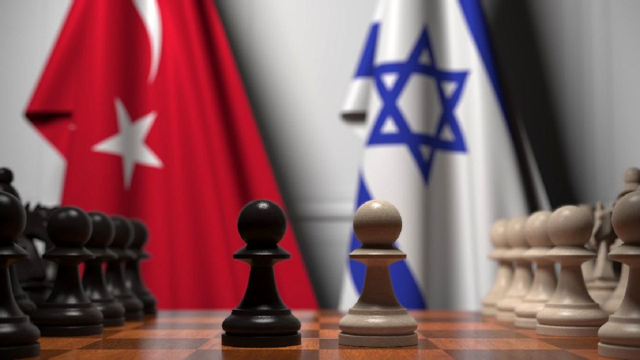 خطرناک‌ترین فصل روابط بی‌بی و اردوغان / تقابل نظامی ترکیه و اسرائیل چقدر نزدیک است؟
