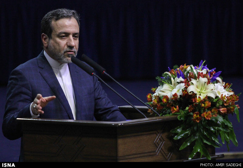 عراقچی: تعاملات بانک‌های بزرگ اروپا با ایران هنوز آغاز نشده است