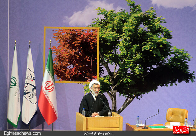 گزارش تصویری ائتلاف مسئولان علیه فساد