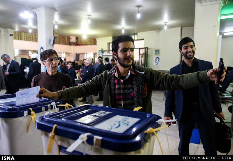 نتایج شمارش آرای انتخابات مجلس در تهران همچنان بدون تغییر/ پیروزی مطلق از آن اصلاح‌طلبان
