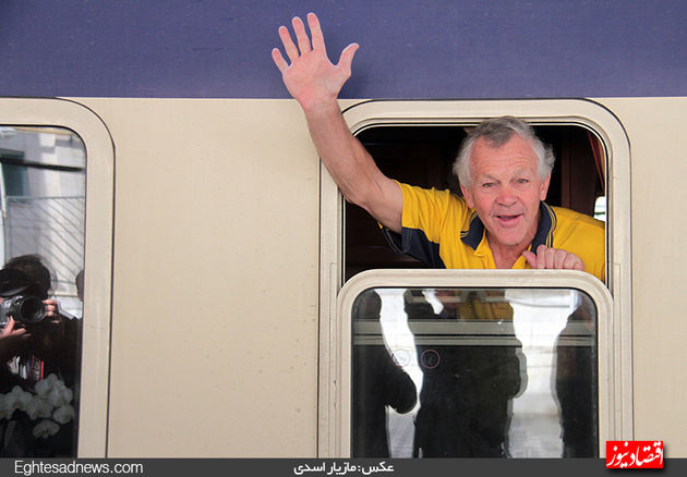 مسافران خاص تهران به روایت تصویر