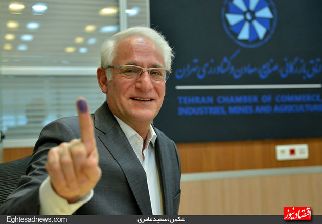 امروز چه کسانی کاندیدای انتخابات اتاق شدند؟ + گزارش تصویری