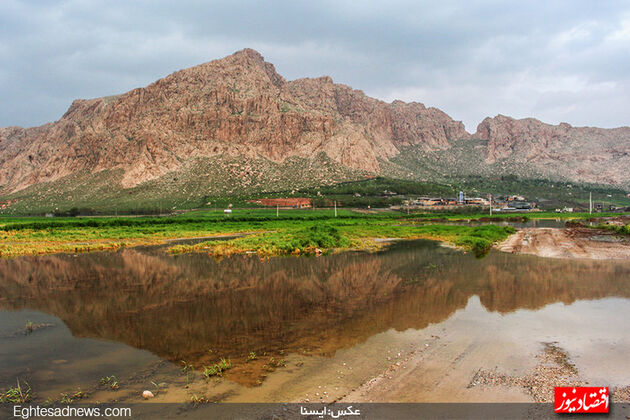 باران رحمت و غافلگیری شهرها (گزارش تصویری)