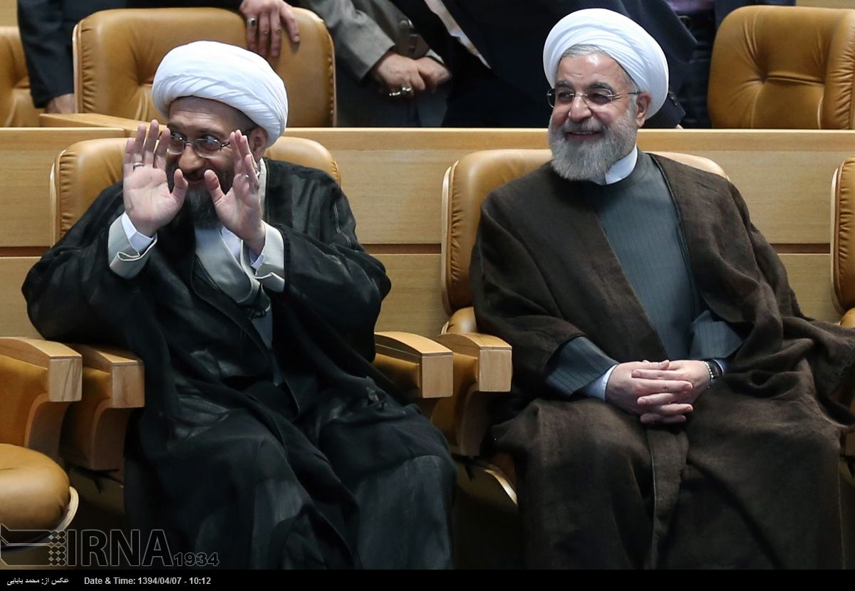 لایحه جرم سیاسی زودتر تدوین شود تا نشاط سیاسی در کشور بالا رود