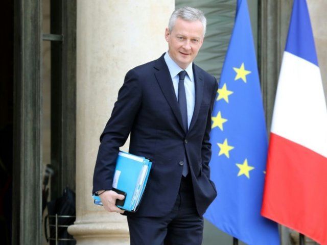 وزیر دارایی فرانسه: اسرائیل در مقابل ایران  به حمایت کشورهای اروپایی نیاز دارد