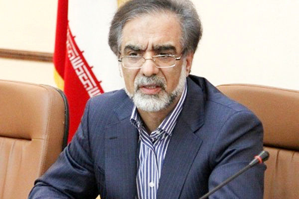 علی یزدانی رئیس سازمان صنایع کوچک صنعتی شد