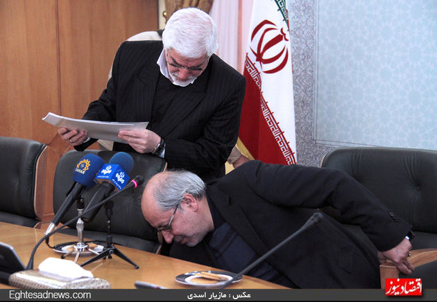 گزیده عکس‌های خبری سال 93 اقتصادنیوز