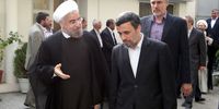 توصیه های احمدی نژاد به روحانی درباره لاریجانی ها