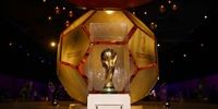 از نماد رسمی جام جهانی 2022 قطر رونمایی شد+تصویر و فیلم