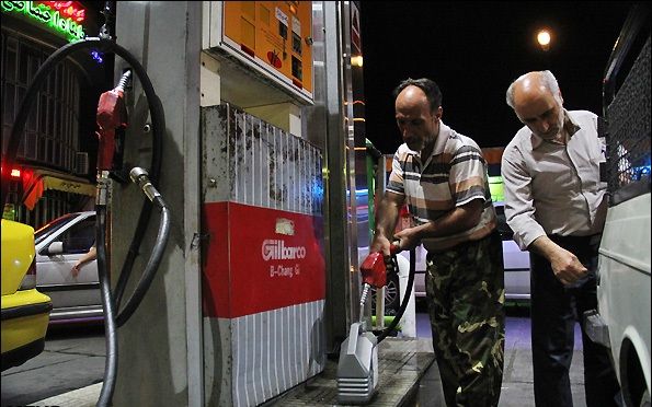 گازوئیل گران شده است؟