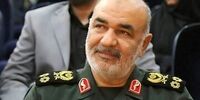 واکنش فرمانده کل سپاه به آرزوی یک پسر بچه+ عکس