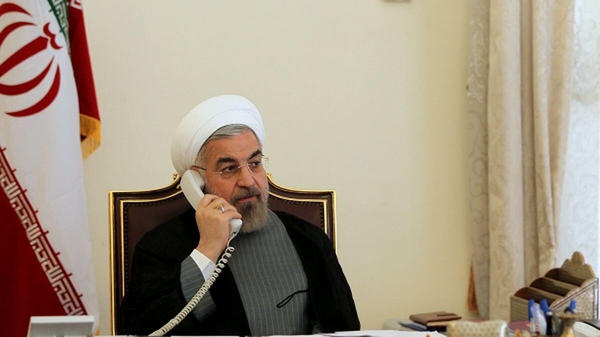 در گفتگوی روحانی و اشرف غنی چه گذشت؟