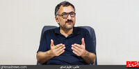 سعید لیلاز: از 3 قطبی روحانی ، رئیسی ، احمدی نژاد استقبال می کنیم