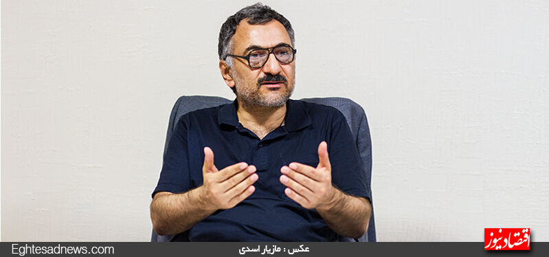 سعید لیلاز: از 3 قطبی روحانی ، رئیسی ، احمدی نژاد استقبال می کنیم