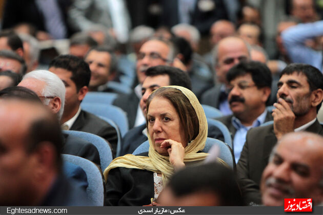 حواشی تصویری انتخابات امروز ریاست اتاق ایران 1