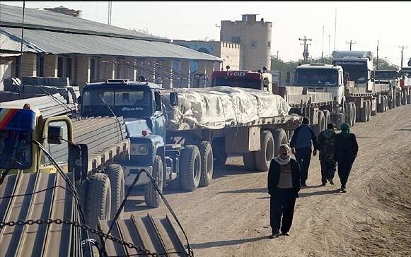 چرا صادرات ایران به عراق افت کرده است؟/پیش‌بینی این وضعیت تا پایان امسال