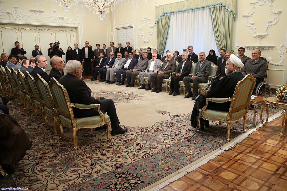 هدایت‌های رهبری، چراغ راه پیشبرد مذاکرات بود / موفقیت تیم مذاکره‌کننده مرهون همدلی و همزبانی همه مردم و مسئولین