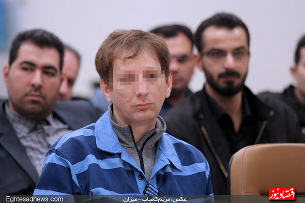 یازدهمین جلسه دادگاه بابک زنجانی«گزارش تصویری»
