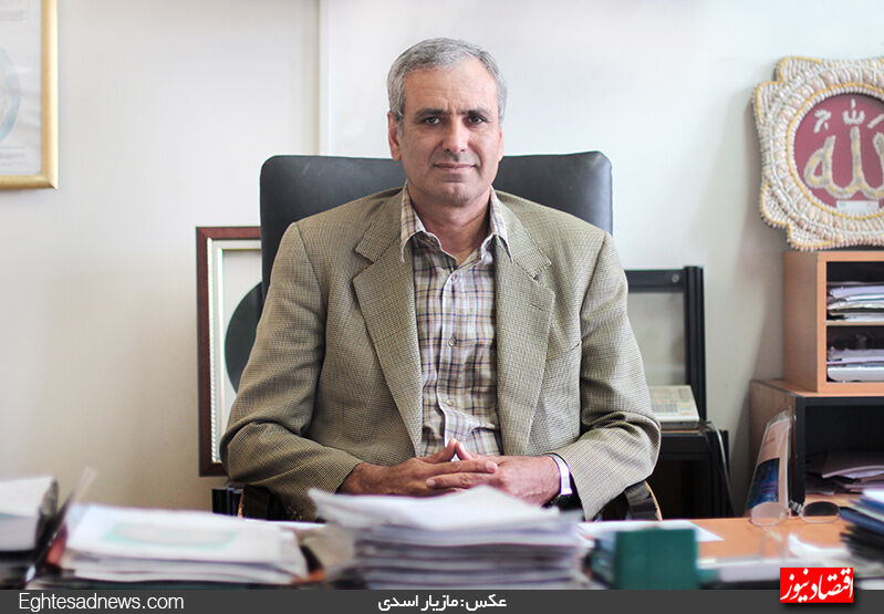 کارنامه اکتشافات بخش معدن در سال 94/ کشف معدن بزرگ روی در محدوده سنگان