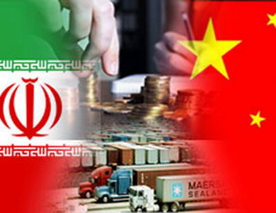 افزایش صادرات ایران به چین