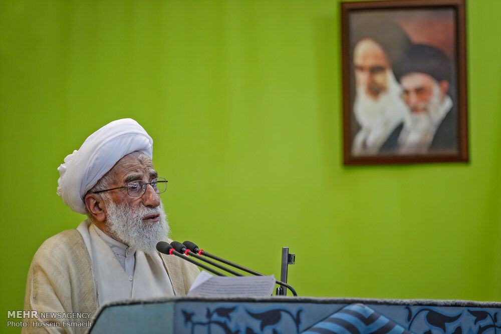 آیت‌الله جنتی: جایگاه حقوقی «برجام» سریع‌تر مشخص شود