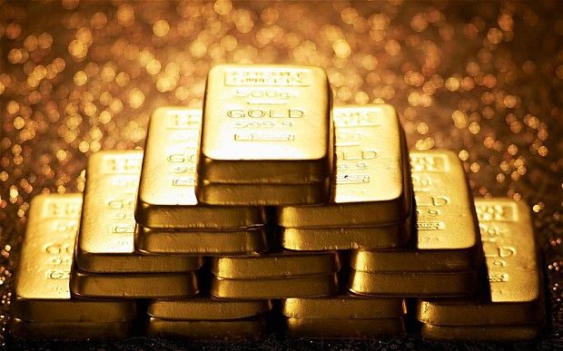 آمار ضعیف اقتصاد آمریکا، طلا را صعودی کرد/ هر اونس 1091 دلار