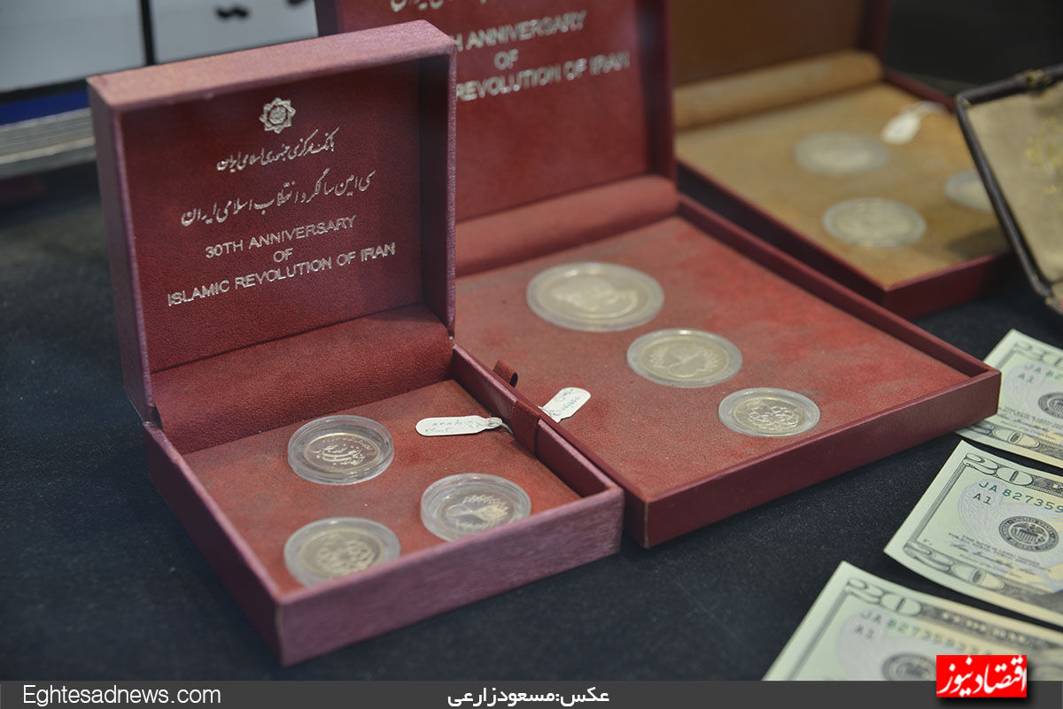 تکرار واگرایی سکه و دلار/ طلا در جست‌وجوی یک «کف مطمئن»