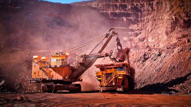 ثبت کمترین قیمت سنگ‌آهن در 6 سال اخیر