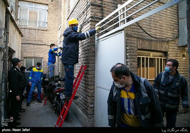 پلمپ خانه های مجردی